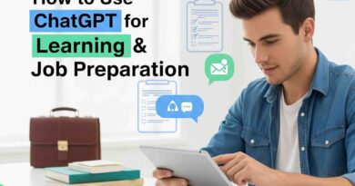 Use ChatGPT for Learning