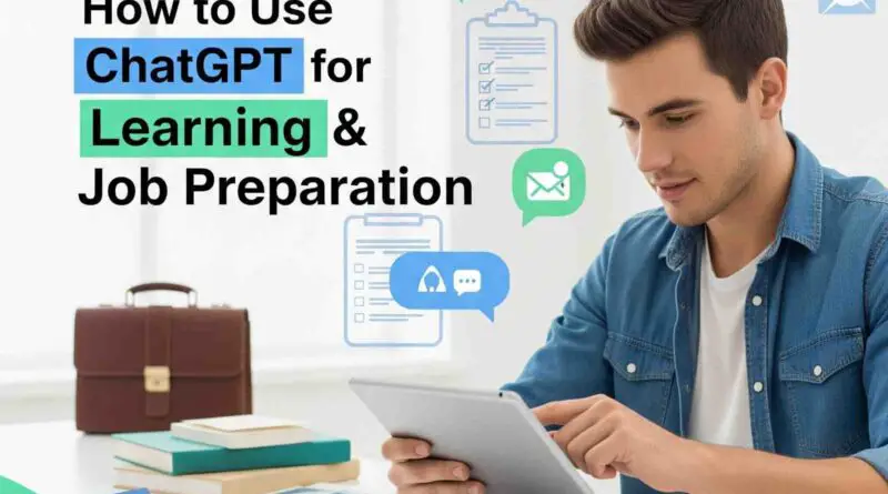 Use ChatGPT for Learning