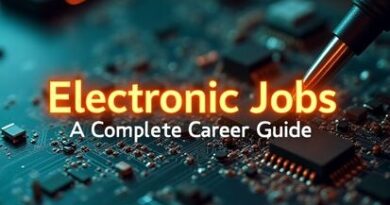 electronic jobs