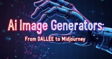 AI image generators