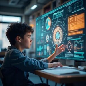 personalized learning platforms powered by AI