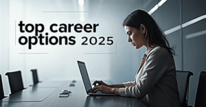 Top Career Options in 2025