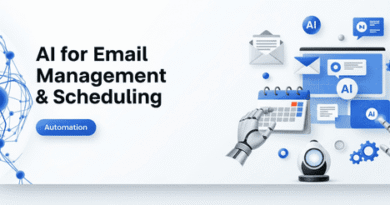 AI for Email Management & Scheduling