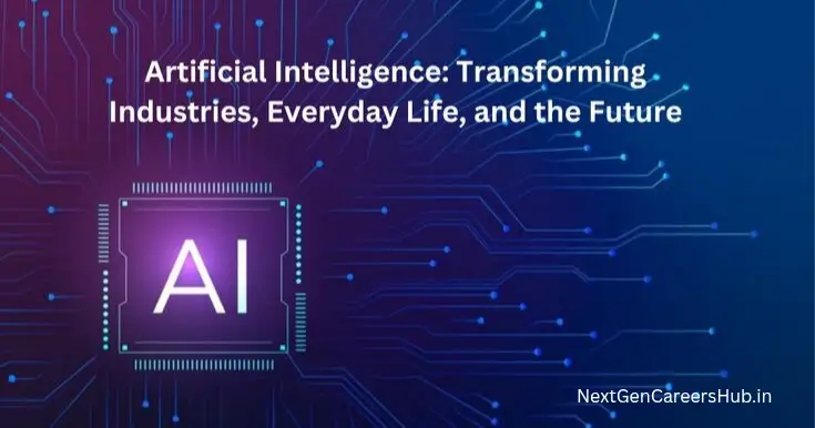 How AI is transforming