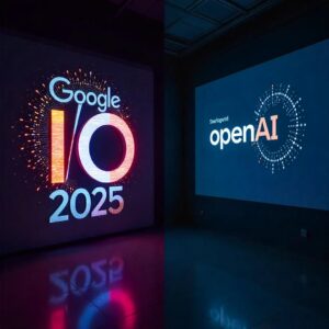 Google I/O 2025 | OpenAI