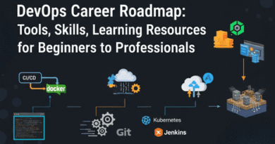DevOps Career Roadmap