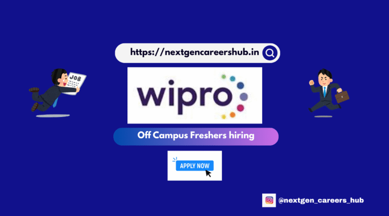 Wipro Trainee