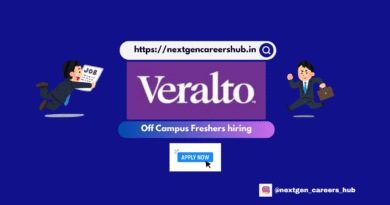 Veralto