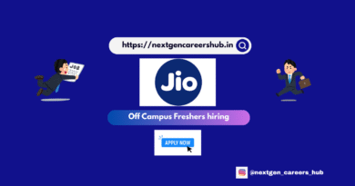 Graduate Engineer Trainee