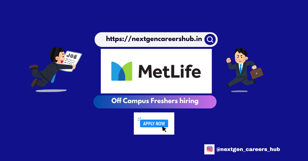 MetLife Jr. Software Platform Engineer Hiring | Java Developer Job 2025 | Hybrid Work in India