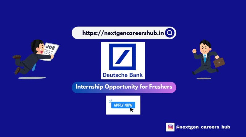 Deutsche Bank