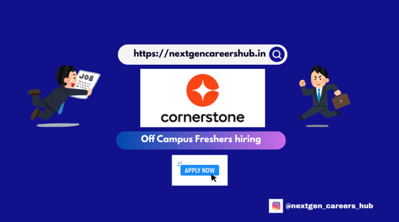 Cornerstone