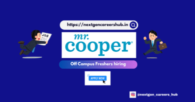 Mr. Cooper Customer Support