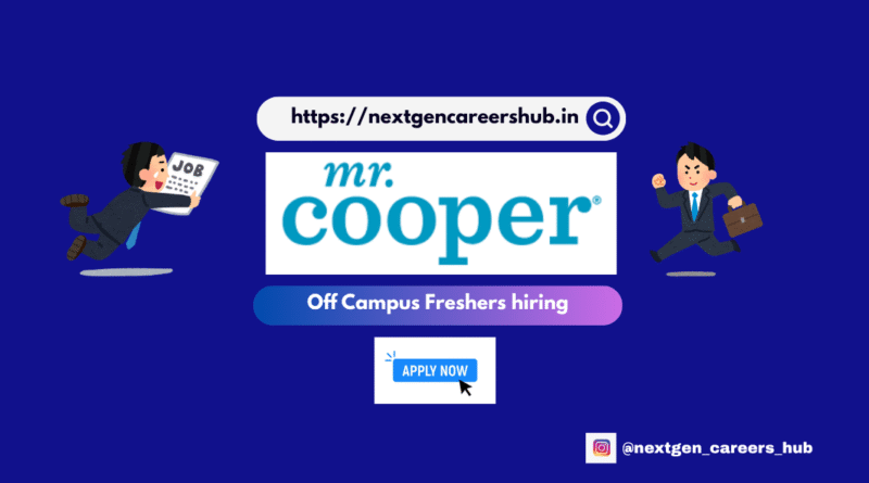 Mr. Cooper Customer Support