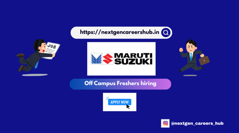 Maruti Suzuki