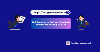 best countries for software engineers
