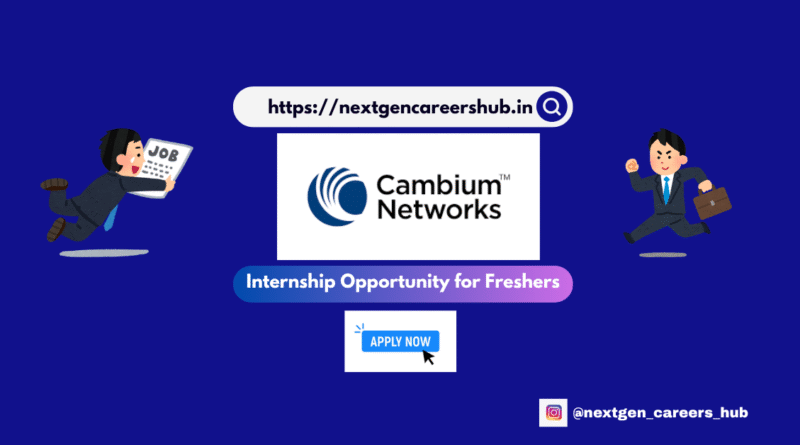 Cambium Networks