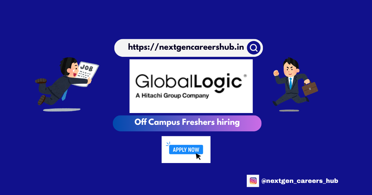 Associate Analyst (Freshers) – GlobalLogic – Hyderabad | Apply Now