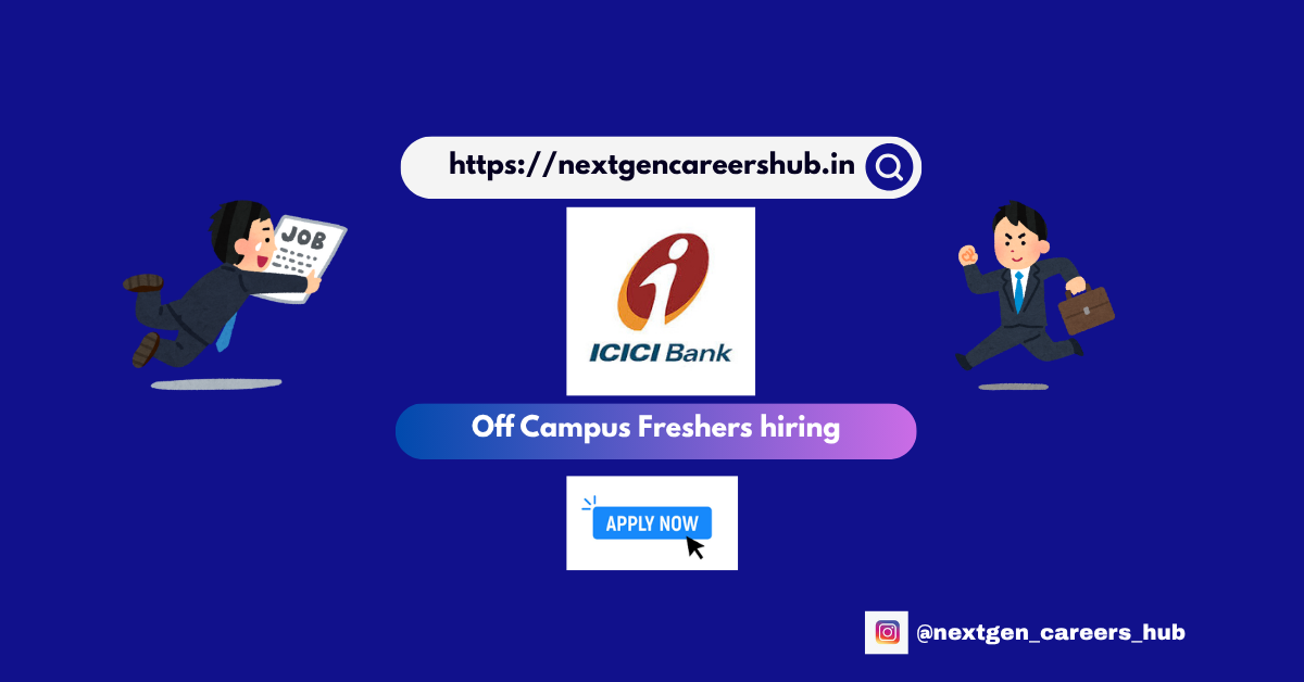 ICICI Bank Aspire Program 2025 – Apply for High Salary Fresher Relationship Manager Job