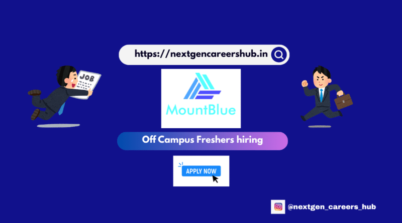 MountBlue