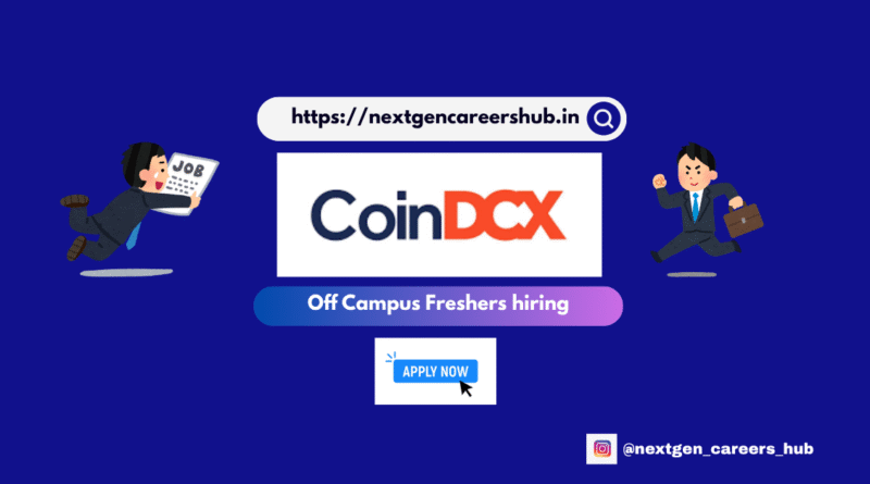 CoinDCX