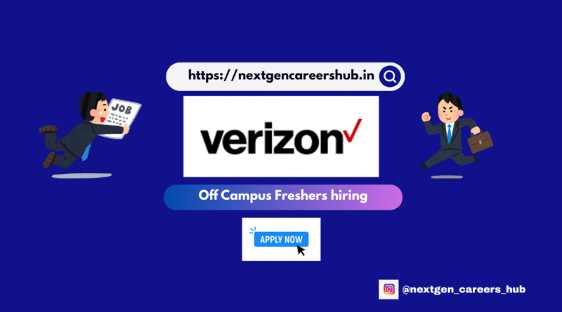 Verizon Hiring