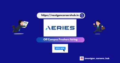 Trainee Data Science Job Aeries