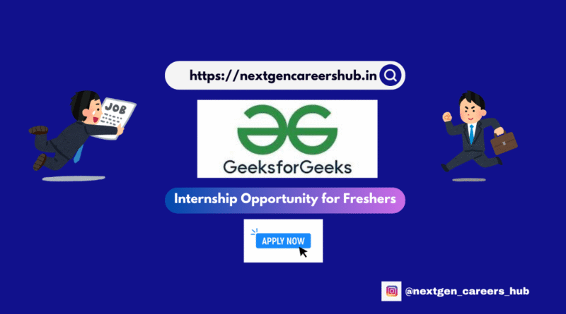 GeeksForGeeks