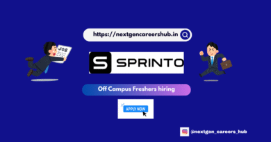 Sprinto