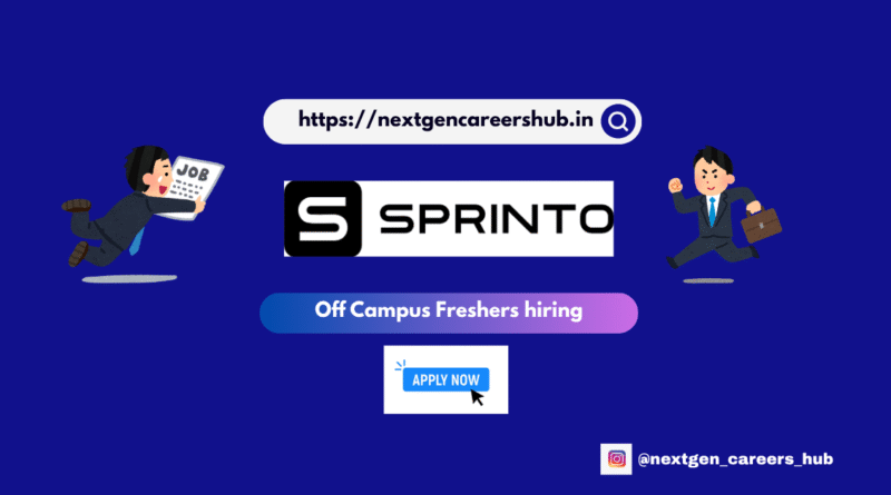 Sprinto