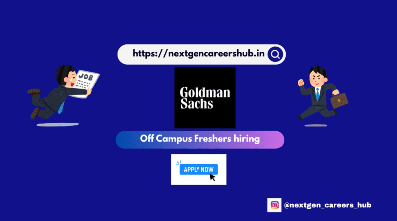 Goldman Sachs