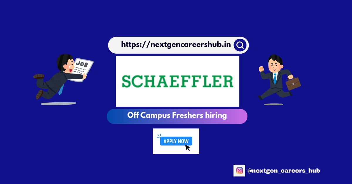 Schaeffler JAVA Developer Hiring 2025 – Hybrid Role in Bangalore | High Salary Tech Careers